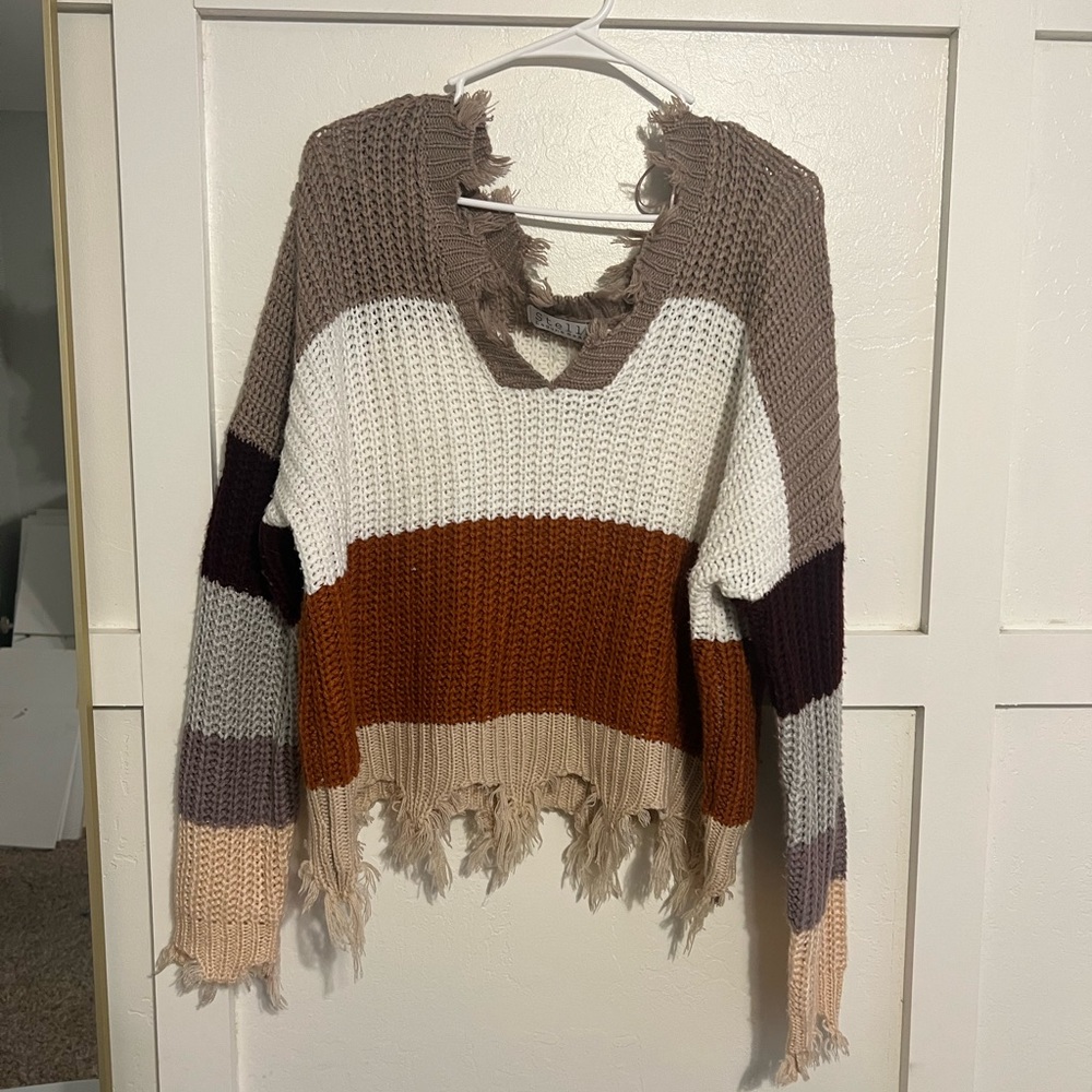 Cute sweater
